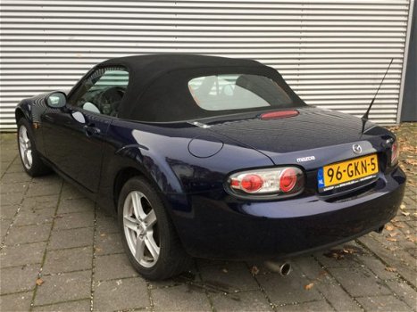 Mazda MX-5 - 1.8 Executive, AIRCO, LEDER - 1