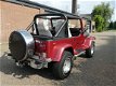 Jeep Wrangler - 4x4 1987 overgangsregeling 120, - euro per jaar - 1 - Thumbnail