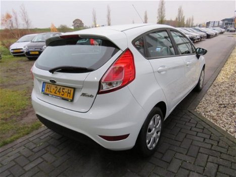 Ford Fiesta - 1.5 TDCi Style Lease Cruise Navi Airco Bluetooth - 1