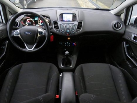 Ford Fiesta - 1.5 TDCi Style Lease Cruise Navi Airco Bluetooth - 1
