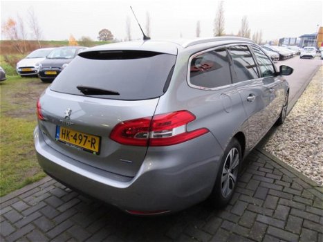 Peugeot 308 SW - 1.6 BlueHDI Blue Lease Executive Pack Achteruitrijcamera DAB+ Navi Clima PDC Blueto - 1