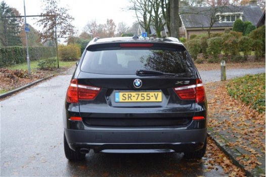 BMW X3 - XDrive20d leer/dealer onderh/MFS/PDC - 1