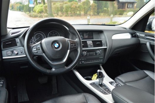 BMW X3 - XDrive20d leer/dealer onderh/MFS/PDC - 1