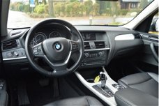 BMW X3 - XDrive20d leer/dealer onderh/MFS/PDC