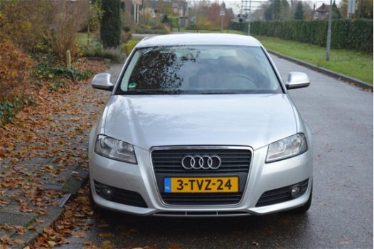 Audi A3 - 2.0 TDI Ambiente voll. dealeronderhouden NAP - 1