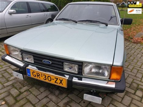 Ford Taunus - 2000 GL 6cyl - 1