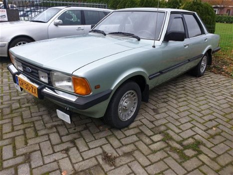 Ford Taunus - 2000 GL 6cyl - 1