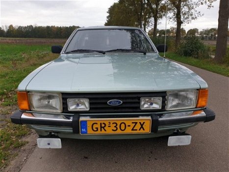 Ford Taunus - 2000 GL 6cyl - 1