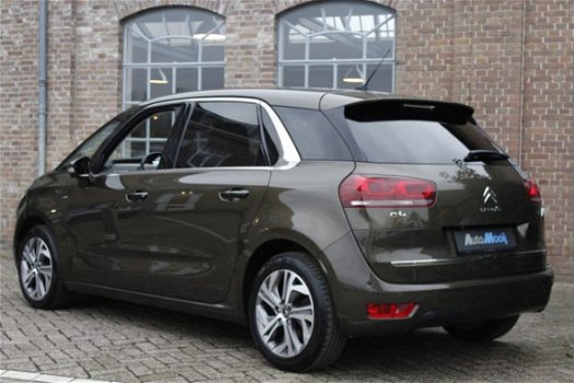 Citroën C4 Picasso - 1.6 157 PK Exclusive Navigatie, Leder, JBL, P-Assist, 360° Camera, Memory, ECC - 1