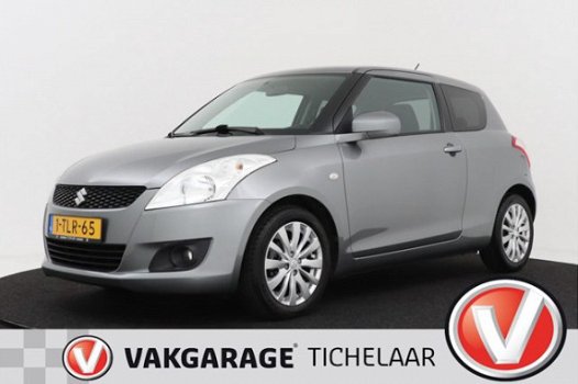 Suzuki Swift - 1.2 Comfort | Airco | Netjes - 1