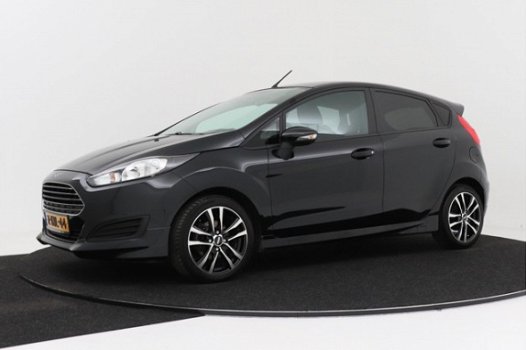 Ford Fiesta - 1.0 EcoBoost Hot Hatch 101 pk | Navigatie | Cruise Control - 1