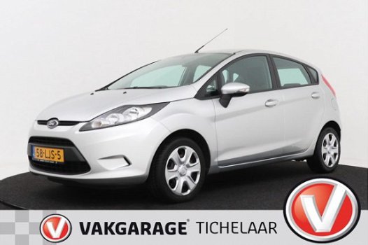 Ford Fiesta - 1.25 Limited | Org NL | 71000 km - 1