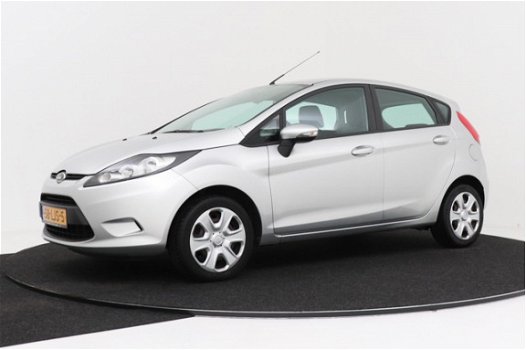 Ford Fiesta - 1.25 Limited | Org NL | 71000 km - 1