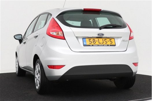 Ford Fiesta - 1.25 Limited | Org NL | 71000 km - 1