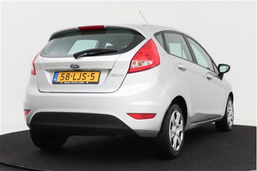 Ford Fiesta - 1.25 Limited | Org NL | 71000 km - 1