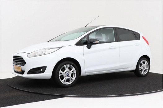 Ford Fiesta - 1.0 White Edition | Airco | navigatie | bleutooth - 1