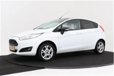 Ford Fiesta - 1.0 White Edition | Airco | navigatie | bleutooth