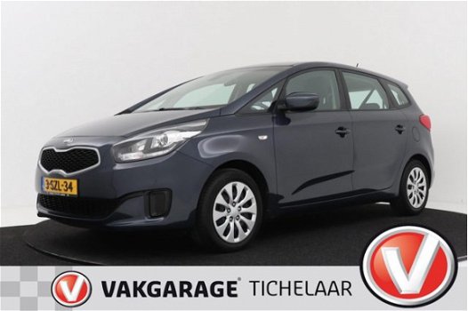 Kia Carens - 1.6 GDi ComfortLine | 7 persoons | Navigatie | Camera - 1