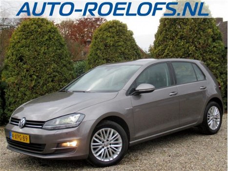 Volkswagen Golf - 1.2 TSI CUP Edition / Navi / Xenon / Led - 1