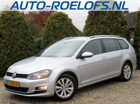 Volkswagen Golf Variant - 1.2 TSI / Navi / Ecc / Pdc - 1