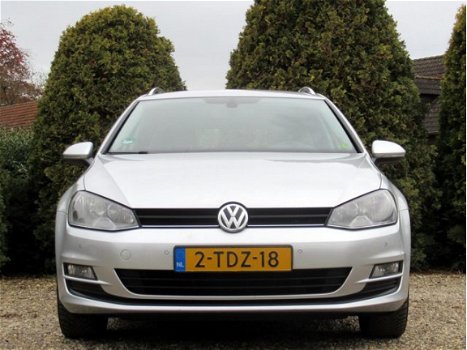 Volkswagen Golf Variant - 1.2 TSI / Navi / Ecc / Pdc - 1