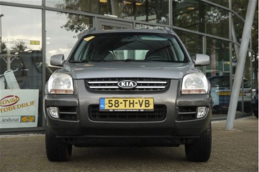 Kia Sportage - 2.0 CVVT Executive NL-Auto Climate/cruise - 1