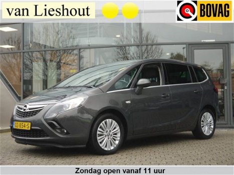 Opel Zafira Tourer - 1.4 Active Sel Business+ 7p. NL-Auto Panoramadak/climate - 1