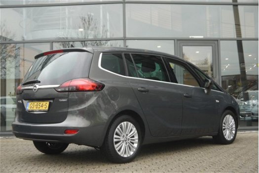 Opel Zafira Tourer - 1.4 Active Sel Business+ 7p. NL-Auto Panoramadak/climate - 1