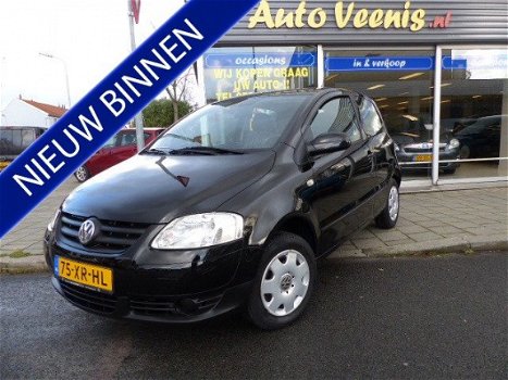 Volkswagen Fox - 1.2 Trendline 47000Km. N.A.P - 1