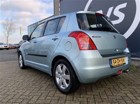 Suzuki Swift - 1.3 Shogun - AIRCO - LEDER STUUR - LM VELGEN - MISTLAMPEN - RADIO MP3 - 1