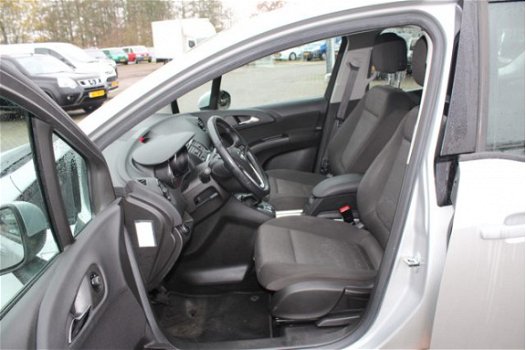 Opel Meriva - 1.4 Edition airco, radio cd speler, elektrische ramen, cruise control, parkeersensoren - 1