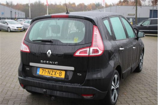 Renault Scénic - 1.4 TCe Bose airco, climate control, radio cd speler, navigatie, cruise control, tr - 1