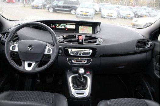 Renault Scénic - 1.4 TCe Bose airco, climate control, radio cd speler, navigatie, cruise control, tr - 1