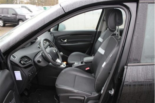 Renault Scénic - 1.4 TCe Bose airco, climate control, radio cd speler, navigatie, cruise control, tr - 1