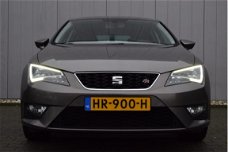 Seat Leon - 1.4 TSi FR Connect DSG LED Koplampen, Sportstoelen, Half Leder, 18 Inch LMV, Dealer Onde