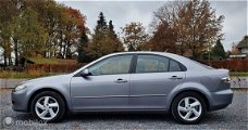 Mazda 6 Sport - 2.0i Touring, Cruise, Trekhaak, vol leer, Xenon