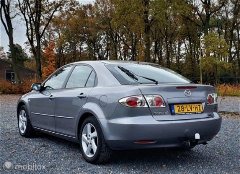 Mazda 6 Sport - 2.0i Touring, Cruise, Trekhaak, vol leer, Xenon - 1