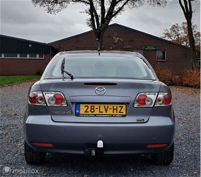 Mazda 6 Sport - 2.0i Touring, Cruise, Trekhaak, vol leer, Xenon - 1