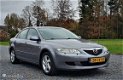 Mazda 6 Sport - 2.0i Touring, Cruise, Trekhaak, vol leer, Xenon - 1 - Thumbnail