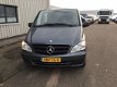 Mercedes-Benz Vito - 116 CDI 320 Dub Cab Automaat.Airco.Trekhaak 2000 kg.Alu Velg - 1 - Thumbnail