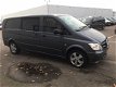 Mercedes-Benz Vito - 116 CDI 320 Dub Cab Automaat.Airco.Trekhaak 2000 kg.Alu Velg - 1 - Thumbnail