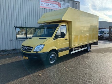 Mercedes-Benz Sprinter - 518 3.0 CDI 432 DC Meubelbak & Deuren L.450/B.210 / H.224.Airco, Navi. 3.zi - 1