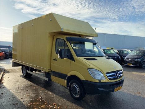 Mercedes-Benz Sprinter - 518 3.0 CDI 432 DC Meubelbak & Deuren L.450/B.210 / H.224.Airco, Navi. 3.zi - 1