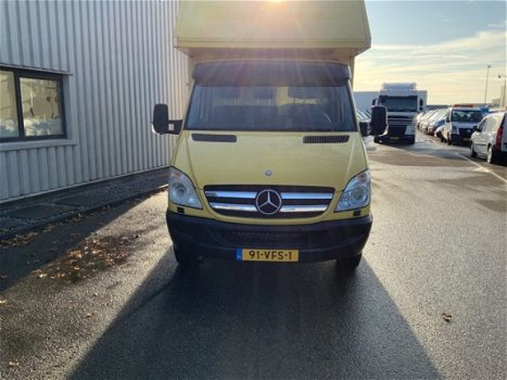 Mercedes-Benz Sprinter - 518 3.0 CDI 432 DC Meubelbak & Deuren L.450/B.210 / H.224.Airco, Navi. 3.zi - 1