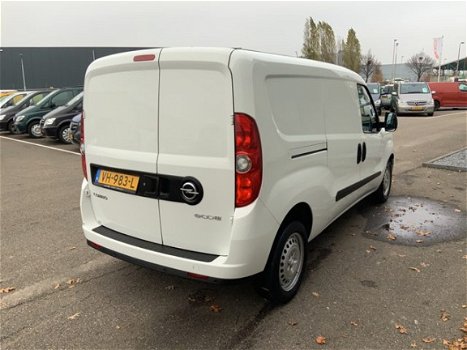 Opel Combo - 1.6 CDTi L2H1 Sport Cruise. Maxi - 1