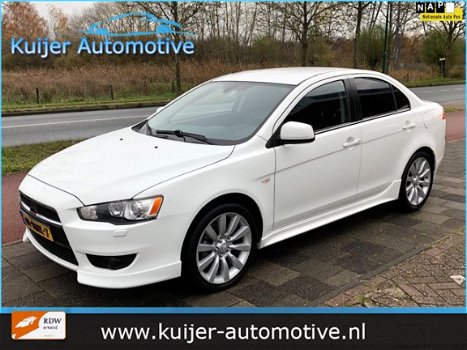 Mitsubishi Lancer Sports Sedan - 1.8 Instyle - 1