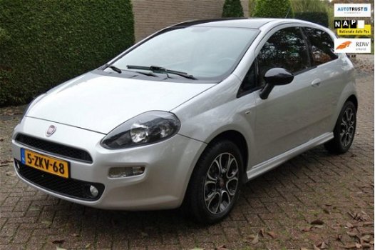 Fiat Grande Punto - 1.2 Actual airco 2e eigenaresse - 1