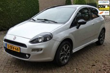 Fiat Grande Punto - 1.2 Actual airco 2e eigenaresse