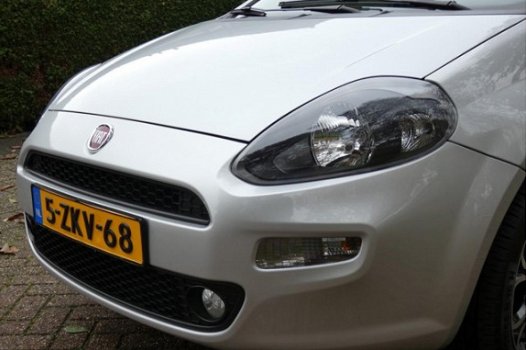 Fiat Grande Punto - 1.2 Actual airco 2e eigenaresse - 1