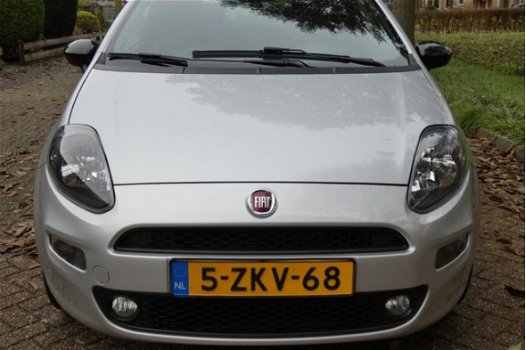 Fiat Grande Punto - 1.2 Actual airco 2e eigenaresse - 1